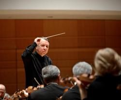 Гастроли Российского национального оркестра в США: абсолютный триумф. Photo:ENTERTAINMENT