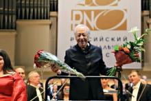 Репортаж ТВ Культура: Восьмой Большой фестиваль Российского национального оркестра