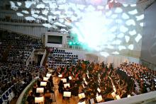 Восьмой Большой фестиваль Российского национального оркестра