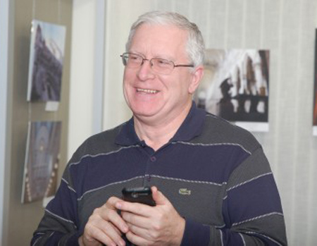 Леонид Огринчук